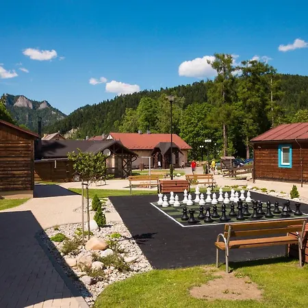 Kupelne Domceky - Kupele Smerdzonka Üdülőközpont