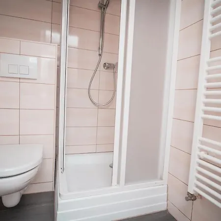 Üdülőközpont Kupelne Domceky - Kupele Smerdzonka