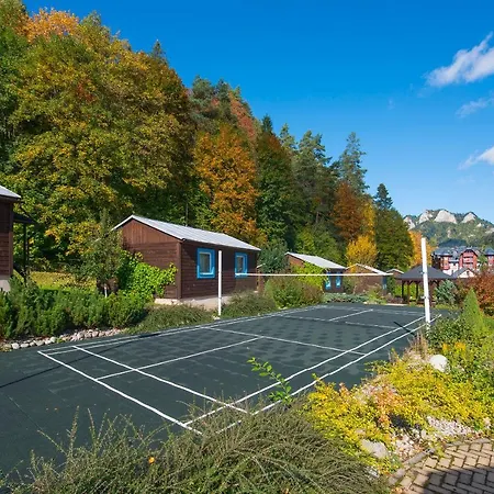 Kupelne Domceky - Kupele Smerdzonka Üdülőközpont 2*