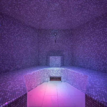 Kupelne Domceky - Kupele Smerdzonka Üdülőközpont