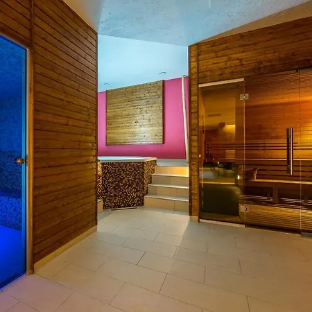 Kupelne Domceky - Kupele Smerdzonka