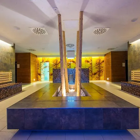 Kupelne Domceky - Kupele Smerdzonka