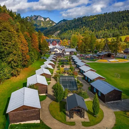 Üdülőközpont Kupelne Domceky - Kupele Smerdzonka