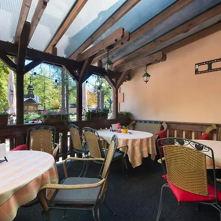 Kupelne Domceky - Kupele Smerdzonka 2* Červený Kláštor