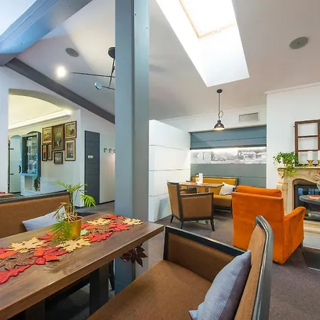 Üdülőközpont Kupelne Domceky - Kupele Smerdzonka 2*