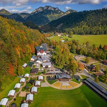 Kupelne Domceky - Kupele Smerdzonka 2*