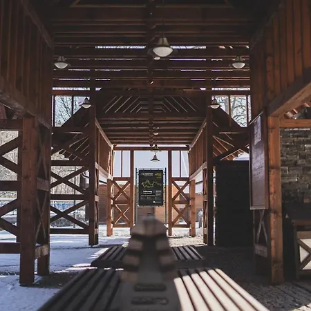 Kupelne Domceky - Kupele Smerdzonka 2*