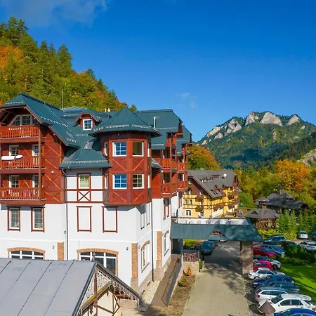 Üdülőközpont Kupelne Domceky - Kupele Smerdzonka 2*