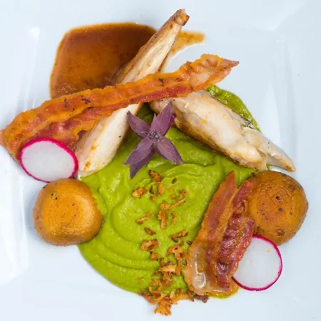 Kupelne Domceky - Kupele Smerdzonka