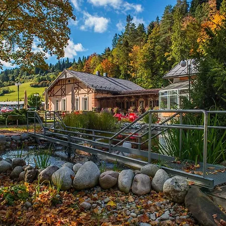 Kupelne Domceky - Kupele Smerdzonka 2* Červený Kláštor