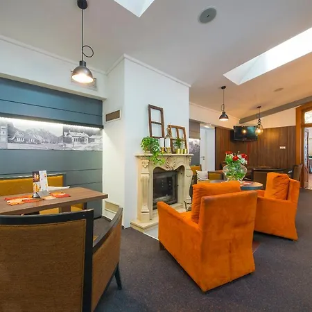 Kupelne Domceky - Kupele Smerdzonka Üdülőközpont 2*