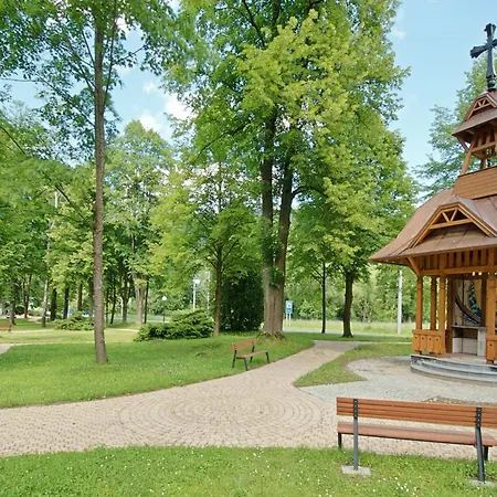 Üdülőközpont Kupelne Domceky - Kupele Smerdzonka