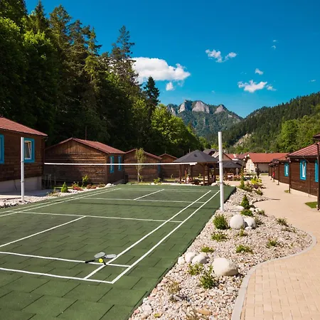 Resort Kupelne Domceky - Kupele Cerveny Klastor Smerdzonka