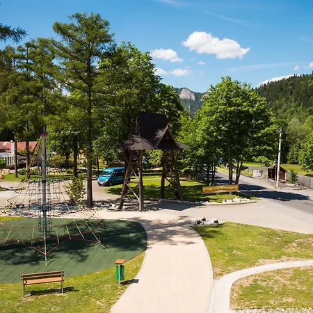 Kupelne Domceky - Kupele Smerdzonka 2* Červený Kláštor