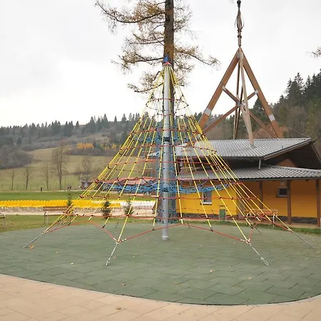 Kupelne Domceky - Kupele Smerdzonka