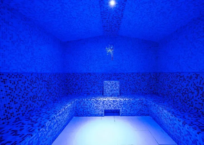 Kupelne Domceky - Kupele Cerveny Klastor Smerdzonka Resort