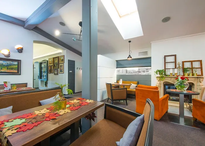 Resort Kupelne Domceky - Kupele Cerveny Klastor Smerdzonka 2*