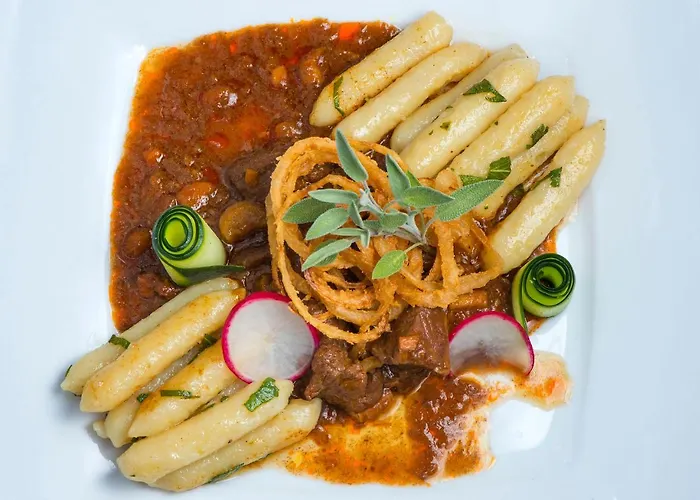 Kupelne Domceky - Kupele Cerveny Klastor Smerdzonka Resort Cerveny Klastor