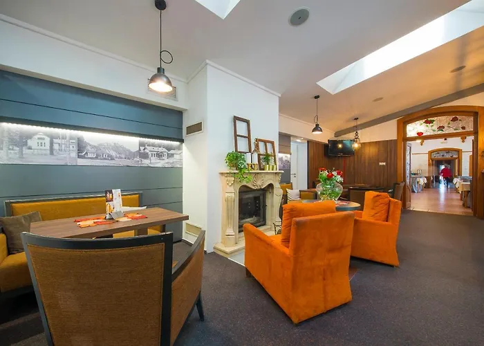Kúpeľné Domčeky - Kúpele Smerdžonka Resort 2*