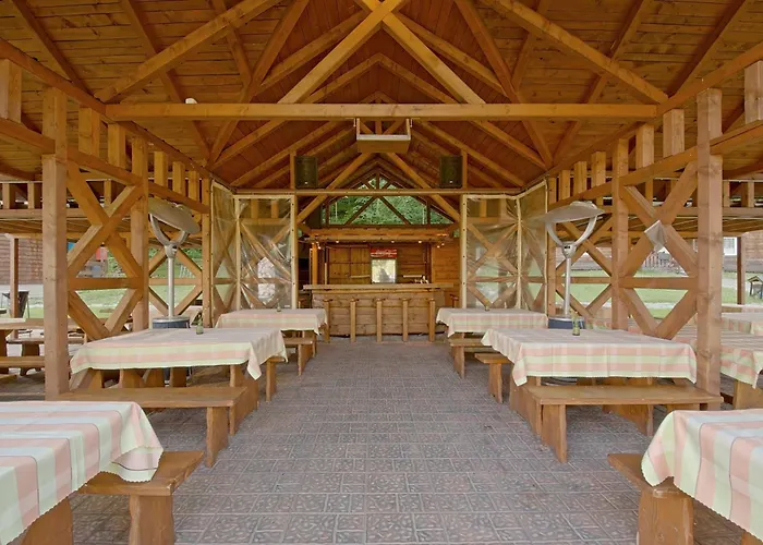 Resort Kúpeľné Domčeky - Kúpele Smerdžonka Červený Kláštor
