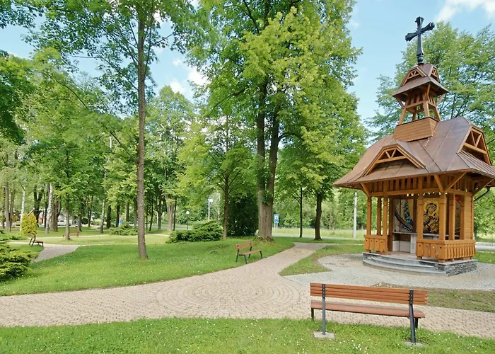 Resort Kupelne Domceky - Kupele Cerveny Klastor Smerdzonka