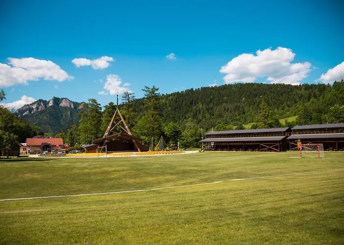 Kupelne Domceky - Kupele Cerveny Klastor Smerdzonka 2* Cerveny Klastor
