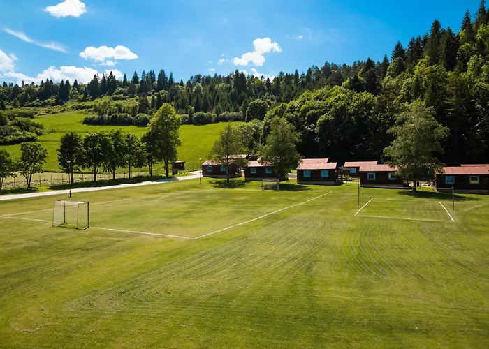 Kupelne Domceky - Kupele Cerveny Klastor Smerdzonka 2* Cerveny Klastor